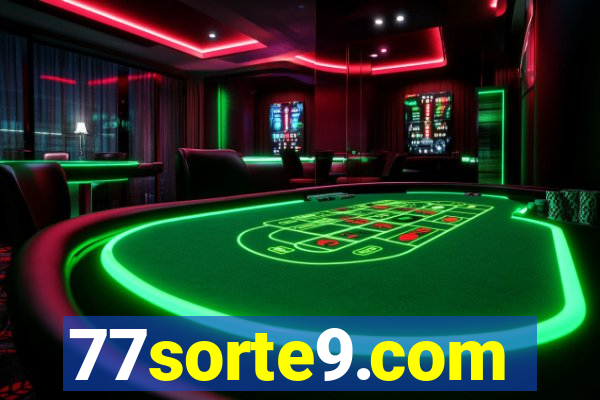 77sorte9.com