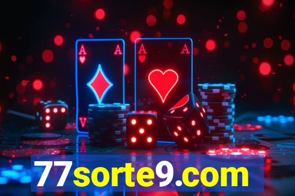 77sorte9.com