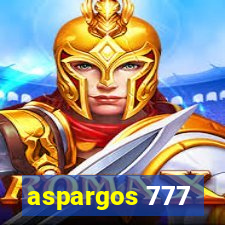 aspargos 777