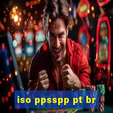 iso ppsspp pt br