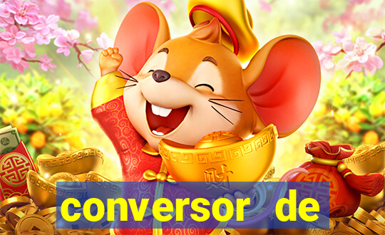 conversor de cruzeiro em real
