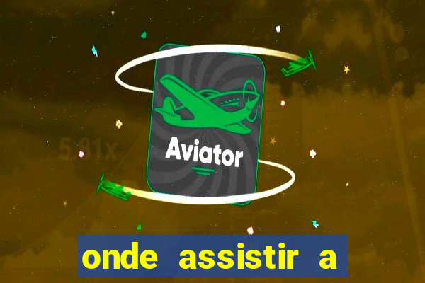 onde assistir a série o jogo que mudou a história