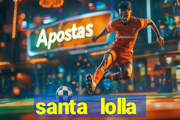 santa lolla shopping morumbi