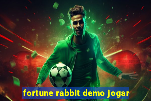 fortune rabbit demo jogar