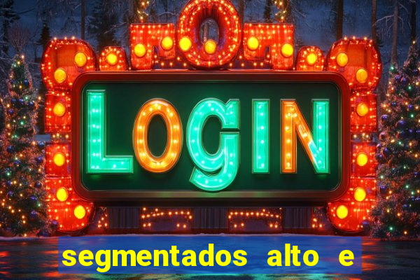 segmentados alto e linfocitos baixo