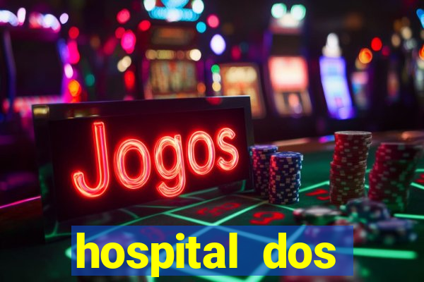 hospital dos estivadores santos vagas