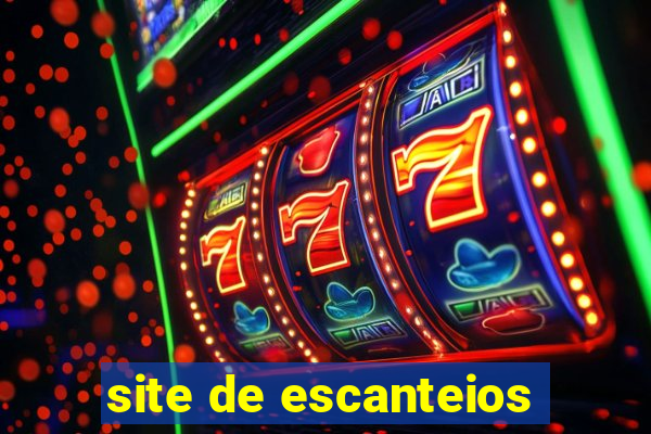 site de escanteios