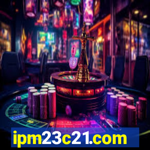 ipm23c21.com