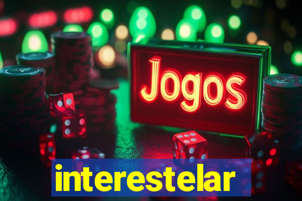 interestelar assistir telegram