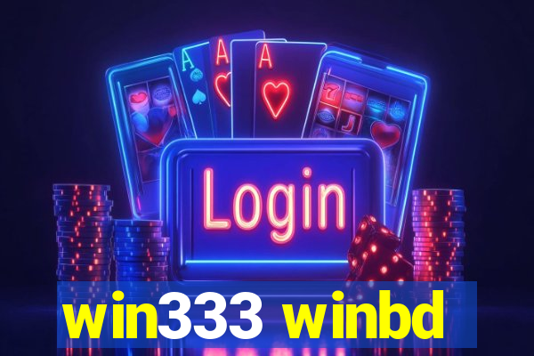 win333 winbd
