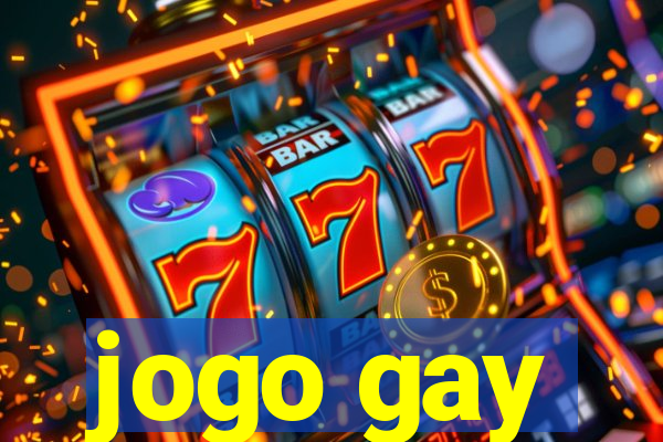jogo gay
