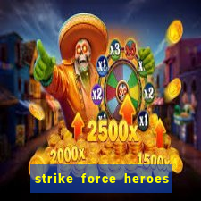 strike force heroes 2 hacked