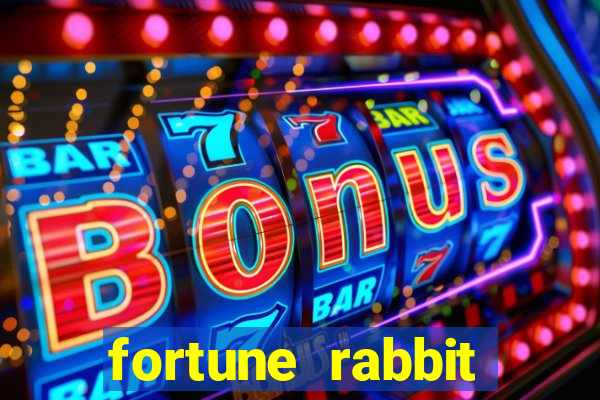 fortune rabbit gratis demo