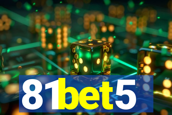 81bet5
