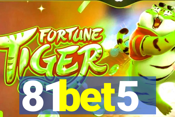 81bet5