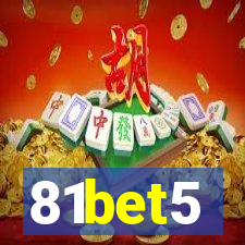 81bet5