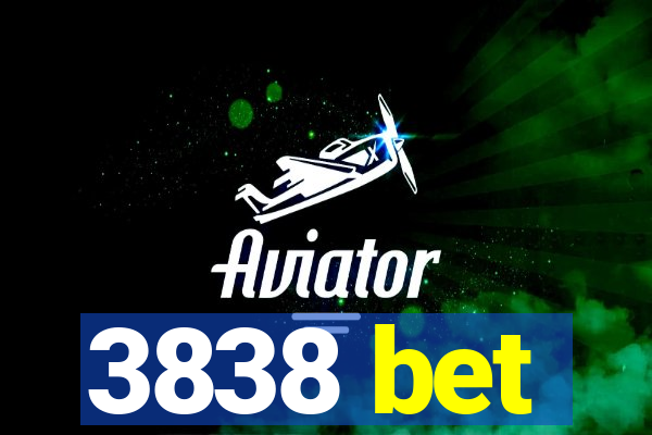 3838 bet