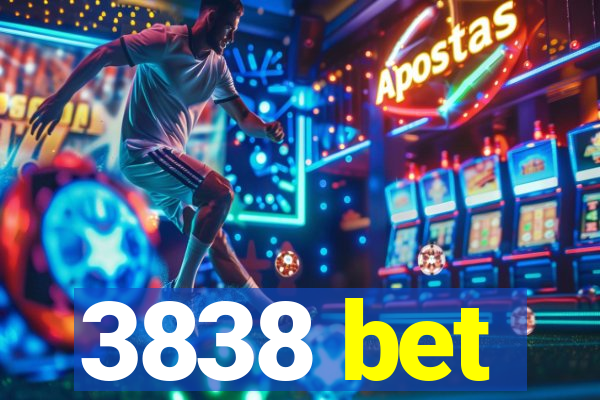 3838 bet