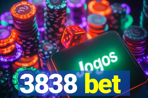 3838 bet