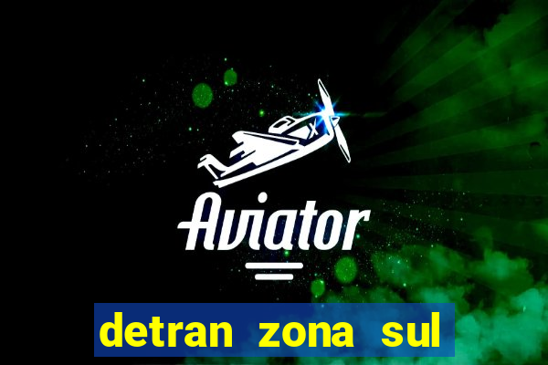 detran zona sul porto alegre