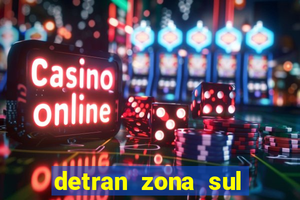 detran zona sul porto alegre
