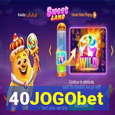 40JOGObet