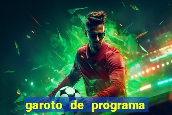 garoto de programa do rio de janeiro