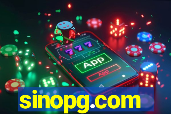 sinopg.com