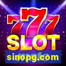 sinopg.com