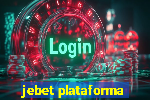 jebet plataforma