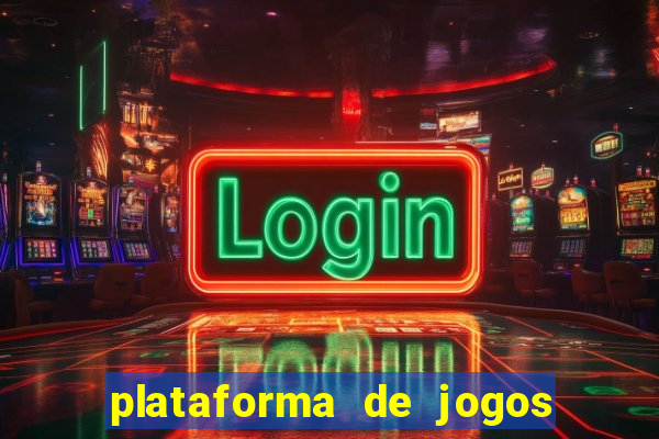 plataforma de jogos 777 bet