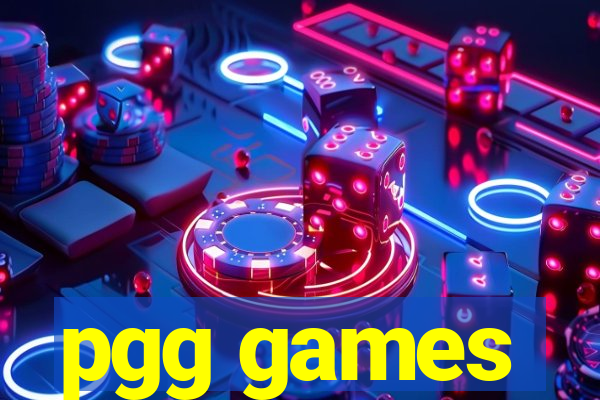 pgg games