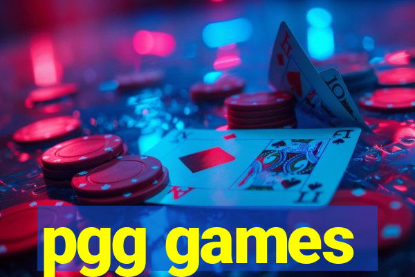 pgg games