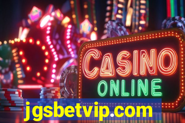 jgsbetvip.com