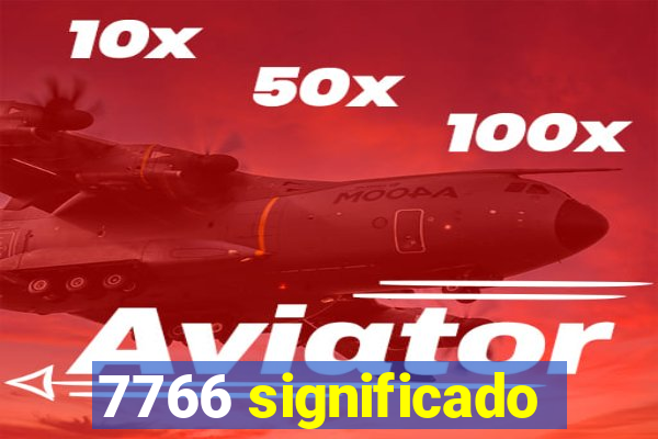7766 significado