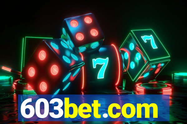 603bet.com