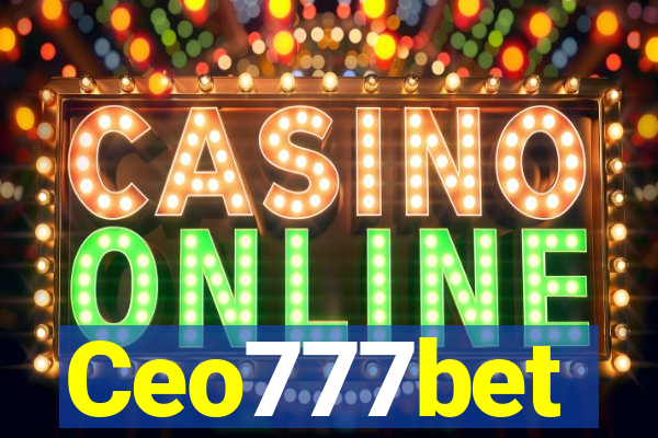 Ceo777bet