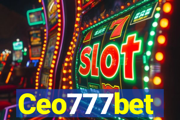 Ceo777bet