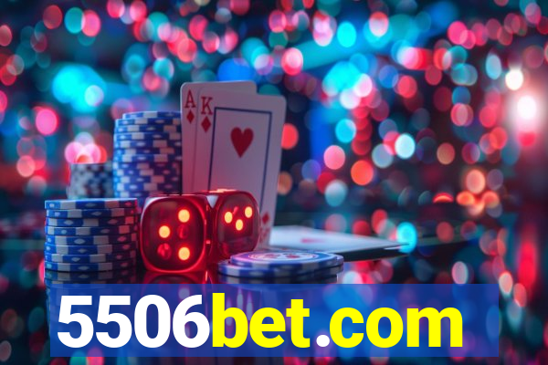 5506bet.com