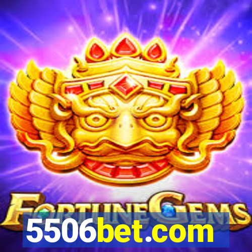 5506bet.com