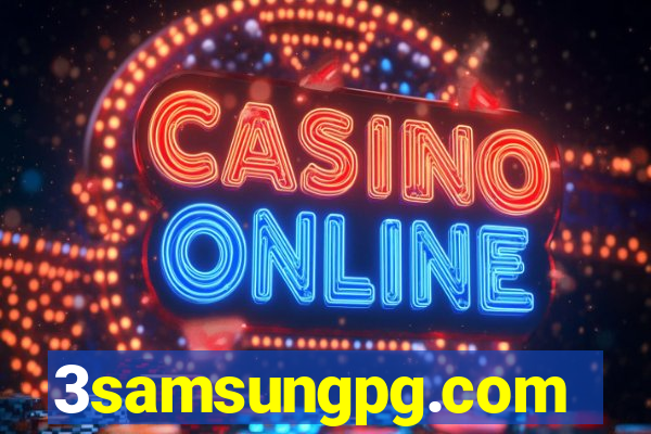 3samsungpg.com
