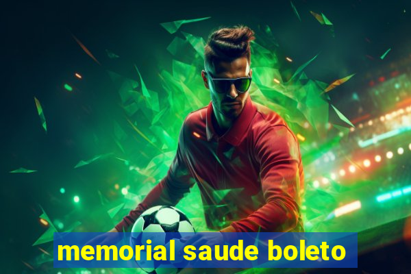 memorial saude boleto
