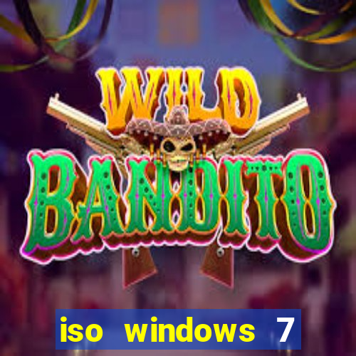 iso windows 7 ultimate 64 bits