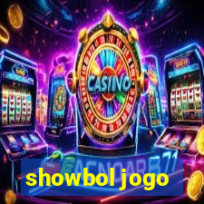 showbol jogo
