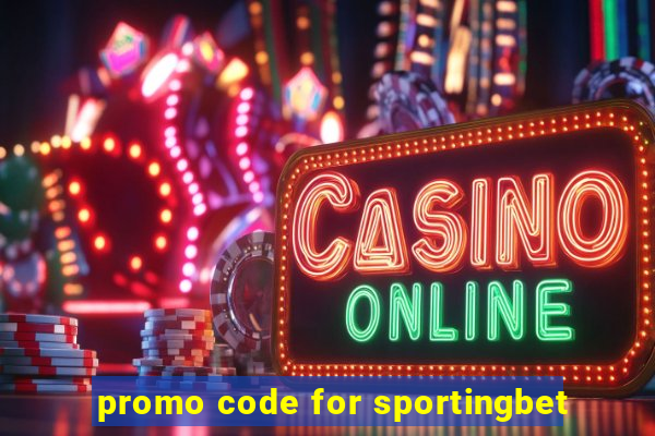 promo code for sportingbet