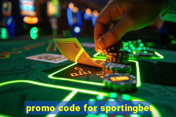 promo code for sportingbet
