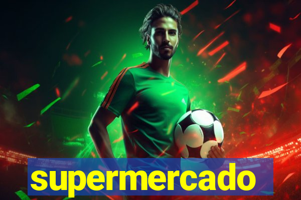 supermercado dinheiro infinito