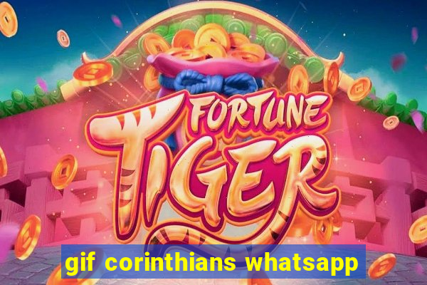 gif corinthians whatsapp