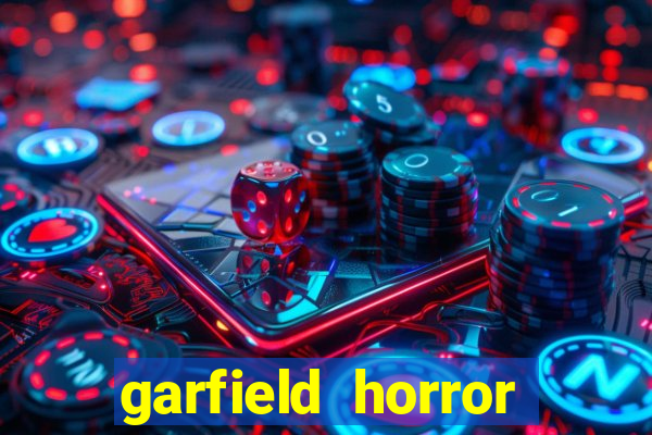 garfield horror game friv
