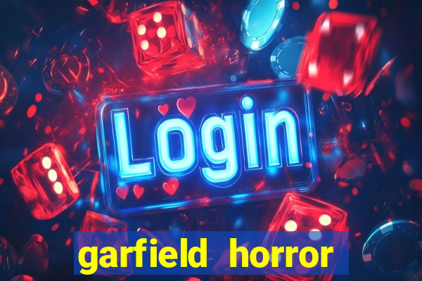 garfield horror game friv